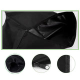 Maxbell Leaf Blower Vacuum Bag Shredder Vacuum Bag  for Garden Outdoor