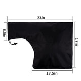 Maxbell Leaf Blower Vacuum Bag Shredder Vacuum Bag  for Garden Outdoor