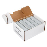 Maxbell 2500Pcs C Type Hog Rings Pliers Staple Cage Rings for Animal Pet Cages