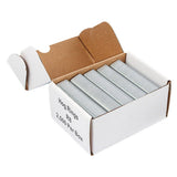 Maxbell 2500Pcs C Type Hog Rings Pliers Staple Cage Rings for Animal Pet Cages