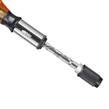 Maxbell Semi-automatic Rotating Screwdriver Hand Push Pull Ratchet  Yellow