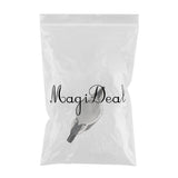Maxbell Fruit Picker Head 2V Shaped Blades Metal Cutter Pear Hook Fabric for Farm