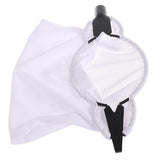 Maxbell Fruit Picker Head 2V Shaped Blades Metal Cutter Pear Hook Fabric for Farm
