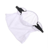 Maxbell Fruit Picker Head 2V Shaped Blades Metal Cutter Pear Hook Fabric for Farm