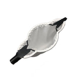 Maxbell Fruit Picker Head 2V Shaped Blades Metal Cutter Pear Hook Fabric for Farm