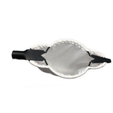 Maxbell Fruit Picker Head 2V Shaped Blades Metal Cutter Pear Hook Fabric for Farm