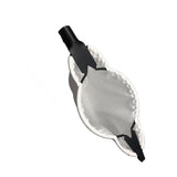 Maxbell Fruit Picker Head 2V Shaped Blades Metal Cutter Pear Hook Fabric for Farm