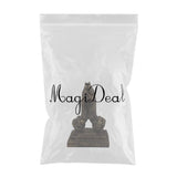 Maxbell Retro Praying Hands Artwork Sculpture Decor Resin Gift 3D for Bedroom Home
