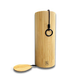 Maxbell Bamboo Wooden Wind Chime Chord Tuned for Outdoor Indoor Ornament G chords