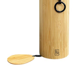 Maxbell Bamboo Wooden Wind Chime Chord Tuned for Outdoor Indoor Ornament G chords