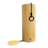 Maxbell Bamboo Wooden Wind Chime Chord Tuned for Outdoor Indoor Ornament G chords