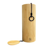 Maxbell Bamboo Wooden Wind Chime Chord Tuned for Outdoor Indoor Ornament G chords