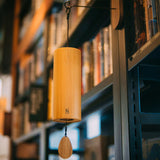 Maxbell Bamboo Wooden Wind Chime Chord Tuned for Outdoor Indoor Ornament G chords