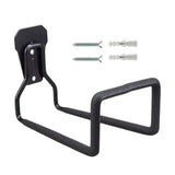 Maxbell Heavy Duty Graden Hose Reel Stand Bracket Water Pipe Hanger for Garage 19.5x12x13.5cm