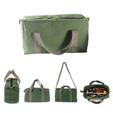 Maxbell Tool Bag Hand Tool Pouch for Motorcycle Tool Mechanical Essentials 20inch