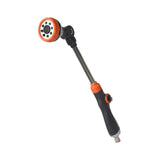 Maxbell Car Wash Water Gun Sprinkler Heavy Duty Watering Wand for Flower Household Package C