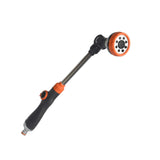 Maxbell Car Wash Water Gun Sprinkler Heavy Duty Watering Wand for Flower Household Package C