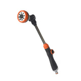 Maxbell Car Wash Water Gun Sprinkler Heavy Duty Watering Wand for Flower Household Package C