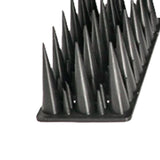 Maxbell 20Pcs Bird Repellent Spikes Keep Birds Away Guard for Fence Outside Garden