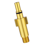 Maxbell Pressure Washer Adapter Washer Fittings Brass for Power Washer Sprayer D