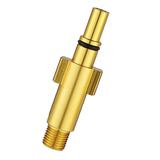 Maxbell Pressure Washer Adapter Washer Fittings Brass for Power Washer Sprayer D