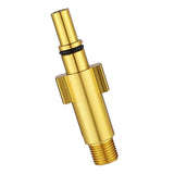 Maxbell Pressure Washer Adapter Washer Fittings Brass for Power Washer Sprayer D