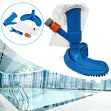 Maxbell Swimming Pool Vacuum Cleaner with Net for Swimming Pools Ponds Cleaning