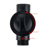 Maxbell 100ml Water Gun Foam Pot Detailing Adjustable for Trucks Car Wash Garden