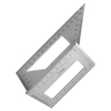 Maxbell Multifunctional Square 45/90/135 Degree Gauge Angle Ruler Measuring Tool