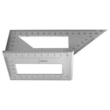 Maxbell Multifunctional Square 45/90/135 Degree Gauge Angle Ruler Measuring Tool