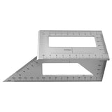 Maxbell Multifunctional Square 45/90/135 Degree Gauge Angle Ruler Measuring Tool