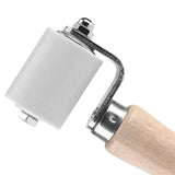 Maxbell Silicone Seam Hand Pressure Roller for Car Film Pressing Corner Seaming White