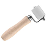 Maxbell Silicone Seam Hand Pressure Roller for Car Film Pressing Corner Seaming White