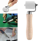 Maxbell Silicone Seam Hand Pressure Roller for Car Film Pressing Corner Seaming White
