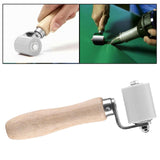 Maxbell Silicone Seam Hand Pressure Roller for Car Film Pressing Corner Seaming White