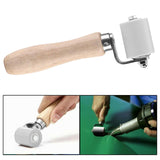 Maxbell Silicone Seam Hand Pressure Roller for Car Film Pressing Corner Seaming White