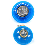 Maxbell Windproof Sprayer Head 7 Holes Watering for Agricultural Irrigation Patio 45 Degree