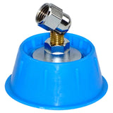 Maxbell Windproof Sprayer Head 7 Holes Watering for Agricultural Irrigation Patio 45 Degree