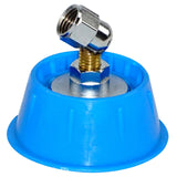 Maxbell Windproof Sprayer Head 7 Holes Watering for Agricultural Irrigation Patio 45 Degree