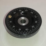 Maxbell Bakelite Handwheel Round Replacements for Industrial Machine Tools Grinders
