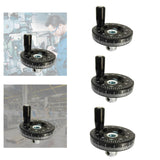 Maxbell Bakelite Handwheel Round Replacements for Industrial Machine Tools Grinders