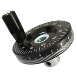 Maxbell Bakelite Handwheel Round Replacements for Industrial Machine Tools Grinders