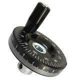 Maxbell Bakelite Handwheel Round Replacements for Industrial Machine Tools Grinders