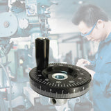 Maxbell Bakelite Handwheel Round Replacements for Industrial Machine Tools Grinders