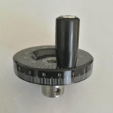 Maxbell Bakelite Handwheel Round Replacements for Industrial Machine Tools Grinders