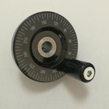 Maxbell Bakelite Handwheel Round Replacements for Industrial Machine Tools Grinders