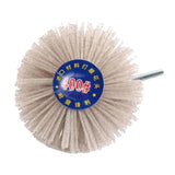 Maxbell Grinding Nylon Wheel Brush Wire Brush Wheel Cup Brush for Polishing 400 Grit