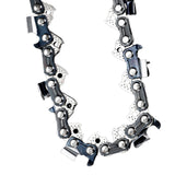 Maxbell 12-20 inch Chainsaw Chain Durable 3/8 Pitch Saw Chain for Cutting Lumbers 12in 44link