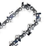 Maxbell 12-20 inch Chainsaw Chain Durable 3/8 Pitch Saw Chain for Cutting Lumbers 12in 44link