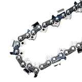 Maxbell 12-20 inch Chainsaw Chain Durable 3/8 Pitch Saw Chain for Cutting Lumbers 12in 44link